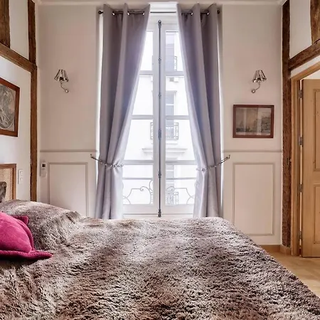 Apartment Grandiose Au Coeur De *