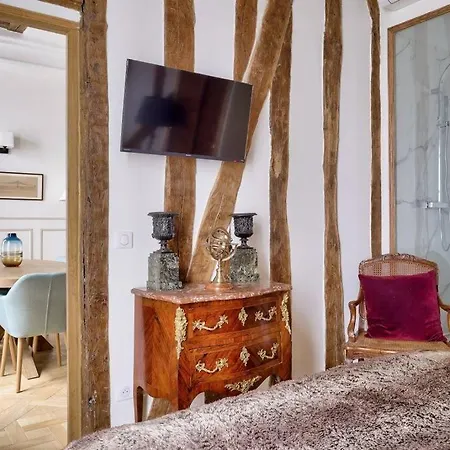 Apartment Grandiose Au Coeur De
