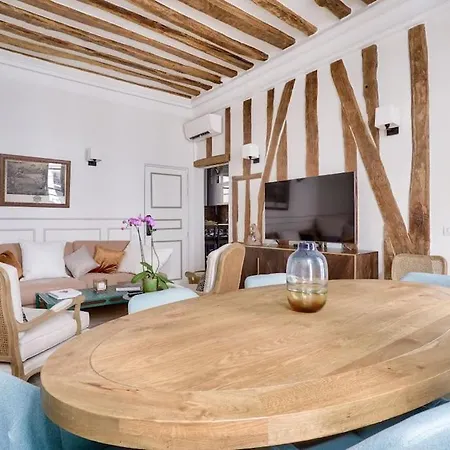 Grandiose Au Coeur De Apartment