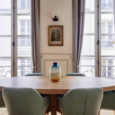 Lägenhet Grandiose Au Coeur De