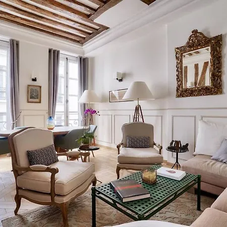 Grandiose Au Coeur De Lägenhet *