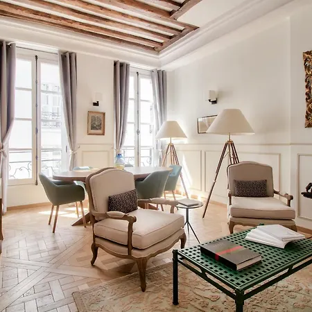 Grandiose Au Coeur De Lägenhet *