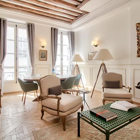 Grandiose Au Coeur De Lägenhet Paris