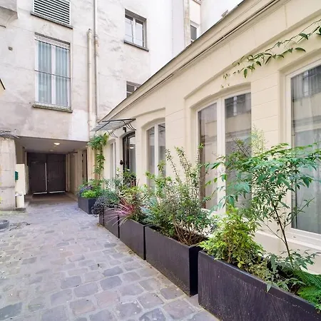 Lägenhet Grandiose Au Coeur De