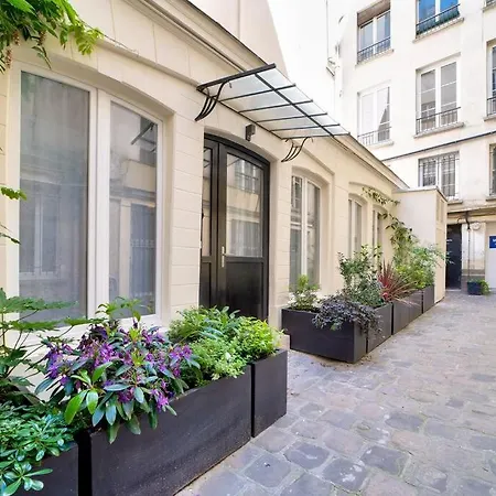 Grandiose Au Coeur De Lägenhet Paris