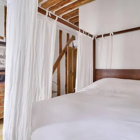 Grandiose Au Coeur De Lägenhet Paris