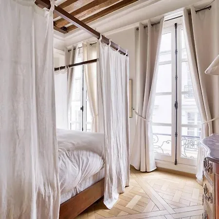 Grandiose Au Coeur De Lägenhet *