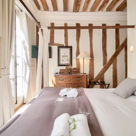 Grandiose Au Coeur De Lägenhet Paris