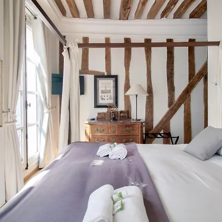 Grandiose Au Coeur De Paris