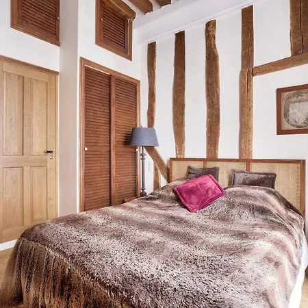 Grandiose Au Coeur De Lägenhet Paris