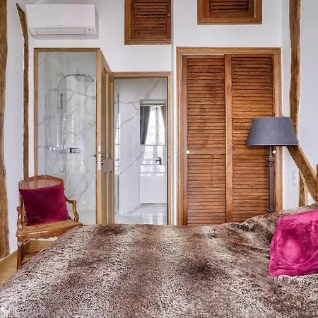 Grandiose Au Coeur De Paris