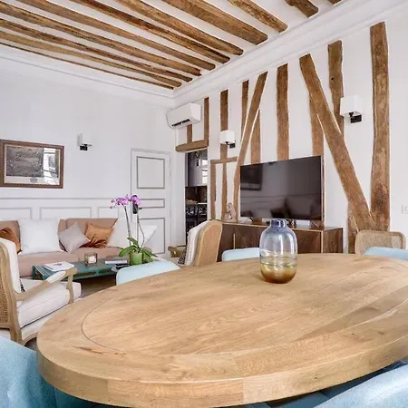 Grandiose Au Coeur De