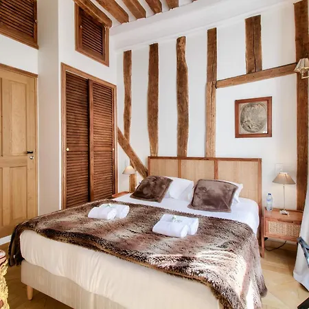 Grandiose Au Coeur De Lägenhet