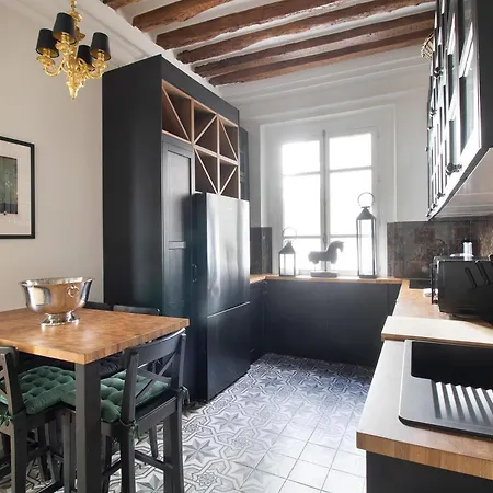 Lägenhet Grandiose Au Coeur De