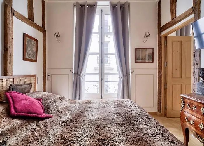 Appartement Grandiose Au Coeur De *