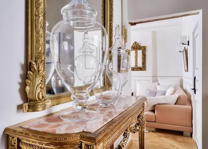 Appartement Grandiose Au Coeur De Parijs