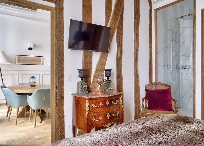 Appartement Grandiose Au Coeur De