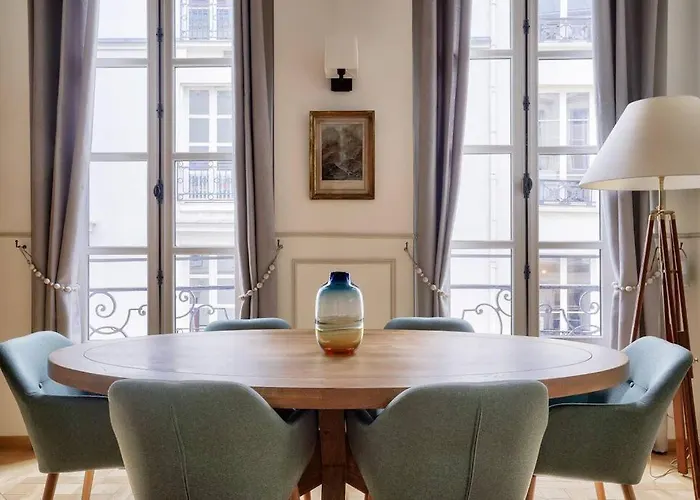 Appartement Grandiose Au Coeur De
