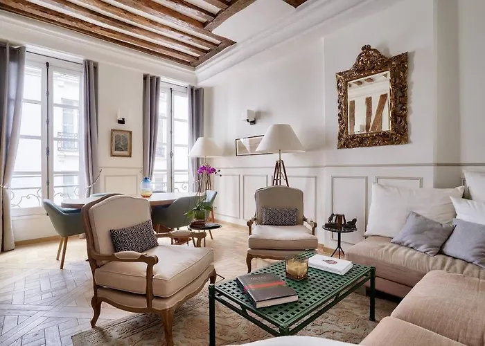Grandiose Au Coeur De Appartement *