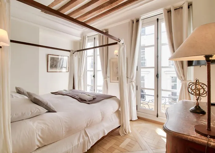 Grandiose Au Coeur De Appartement