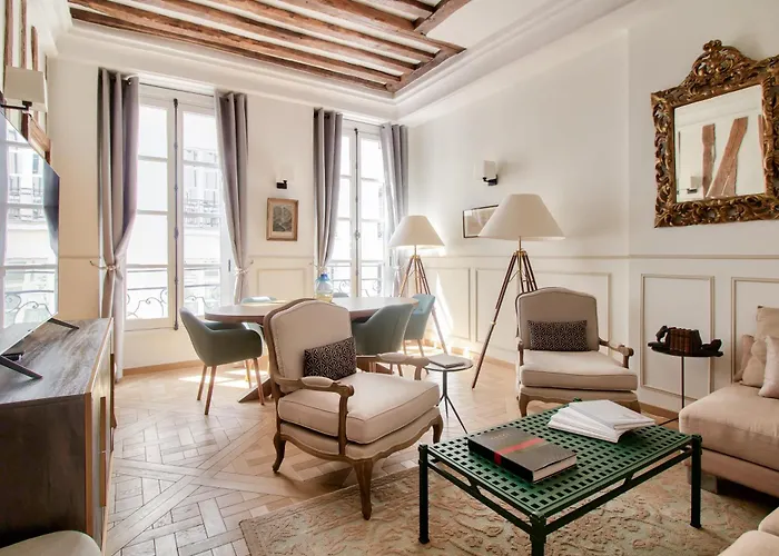 Grandiose Au Coeur De Appartement *