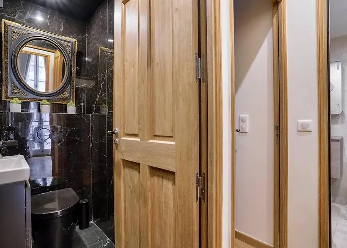 Grandiose Au Coeur De Appartement