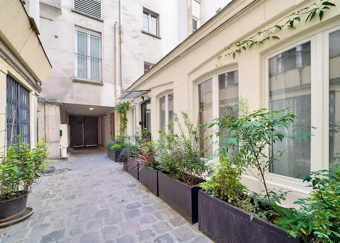 Appartement Grandiose Au Coeur De