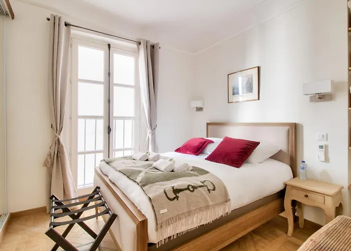 Grandiose Au Coeur De Appartement