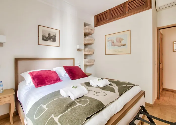 Appartement Grandiose Au Coeur De