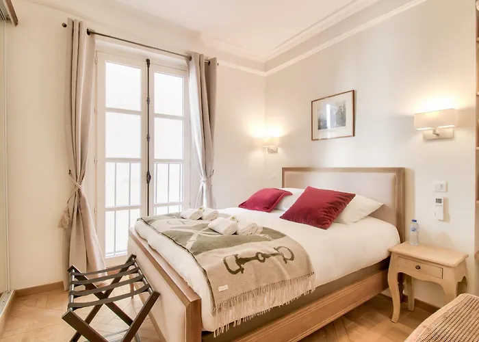 Appartement Grandiose Au Coeur De Parijs