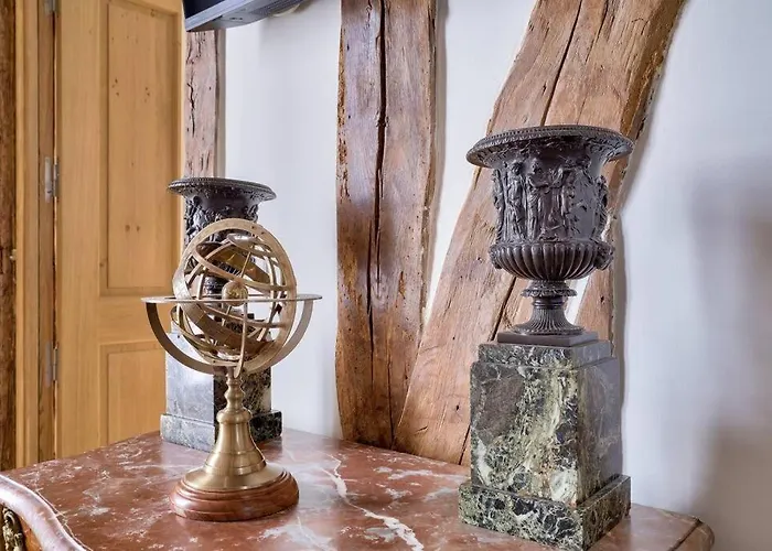 Appartement Grandiose Au Coeur De *