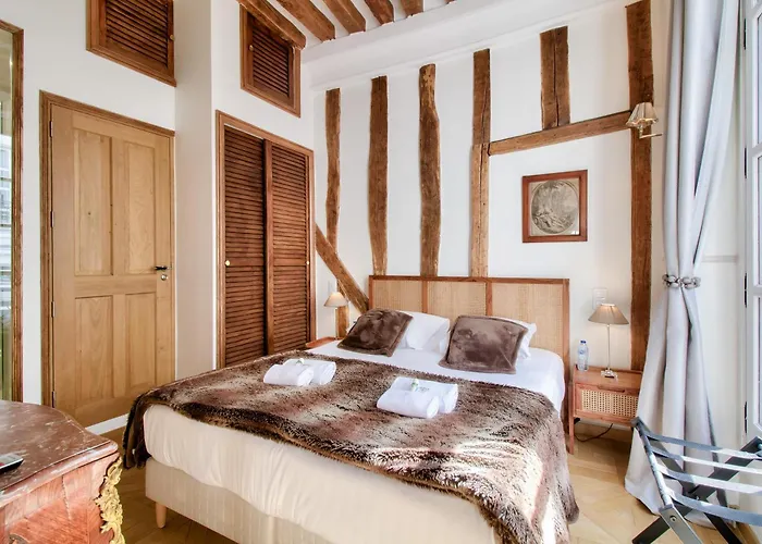 Grandiose Au Coeur De Appartement