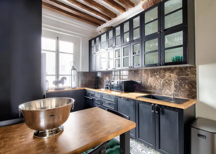Grandiose Au Coeur De Appartement *