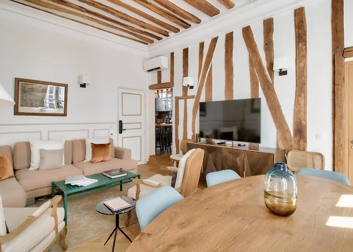 Appartement Grandiose Au Coeur De *